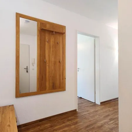 アパート Ferienwohnung-308-hohe-lith-duhnen-mit-eigenem-strandkorb-am-strand クックスハーフェン