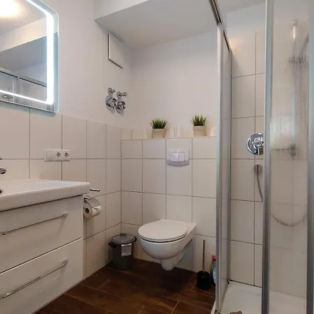 Ferienwohnung-308-hohe-lith-duhnen-mit-eigenem-strandkorb-am-strand * クックスハーフェン