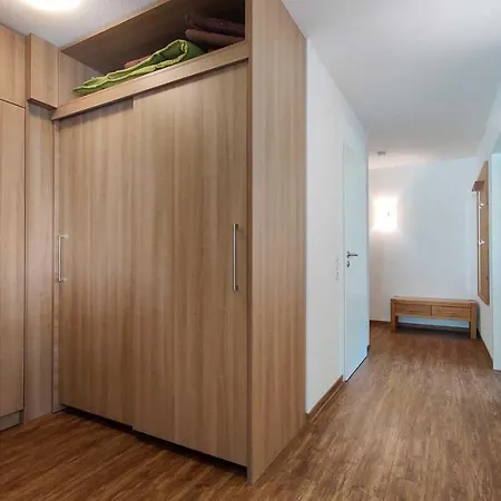 Ferienwohnung-308-hohe-lith-duhnen-mit-eigenem-strandkorb-am-strand アパート